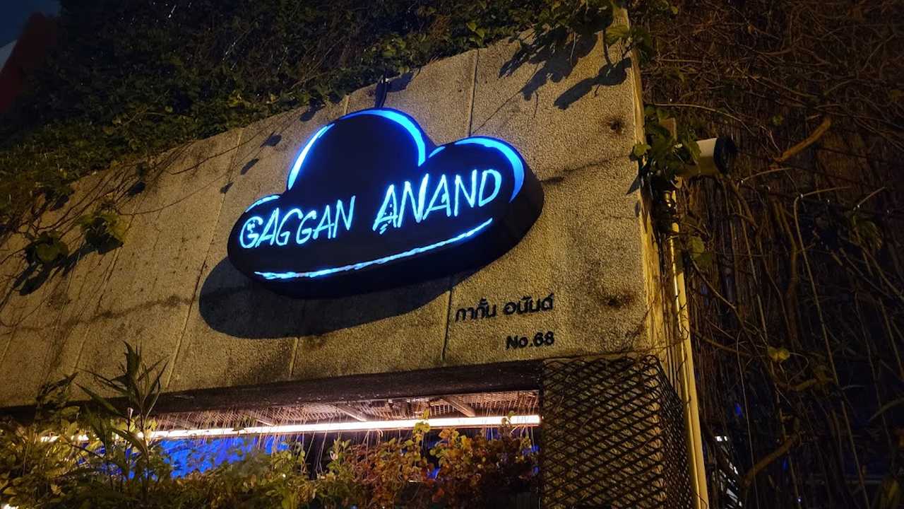 Gaggan Anand