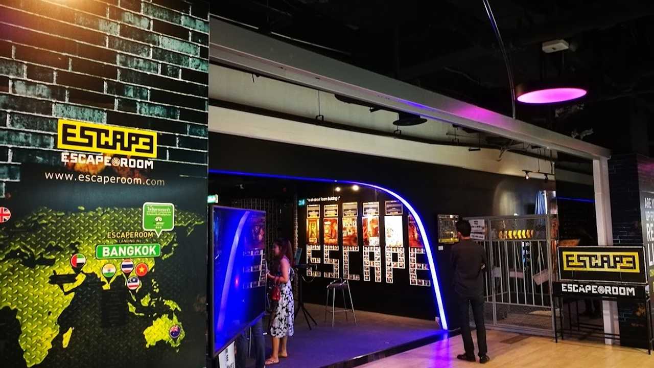 Escape Room Thailand