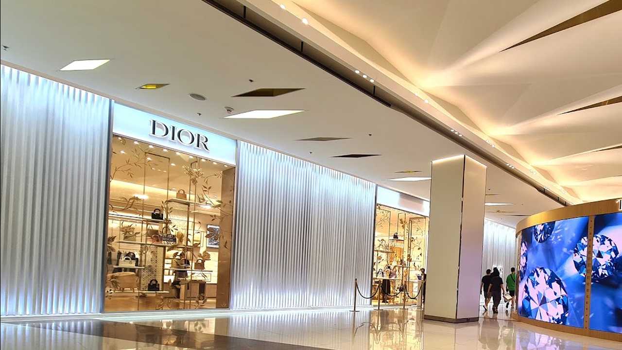 DIOR Bangkok Siam Paragon