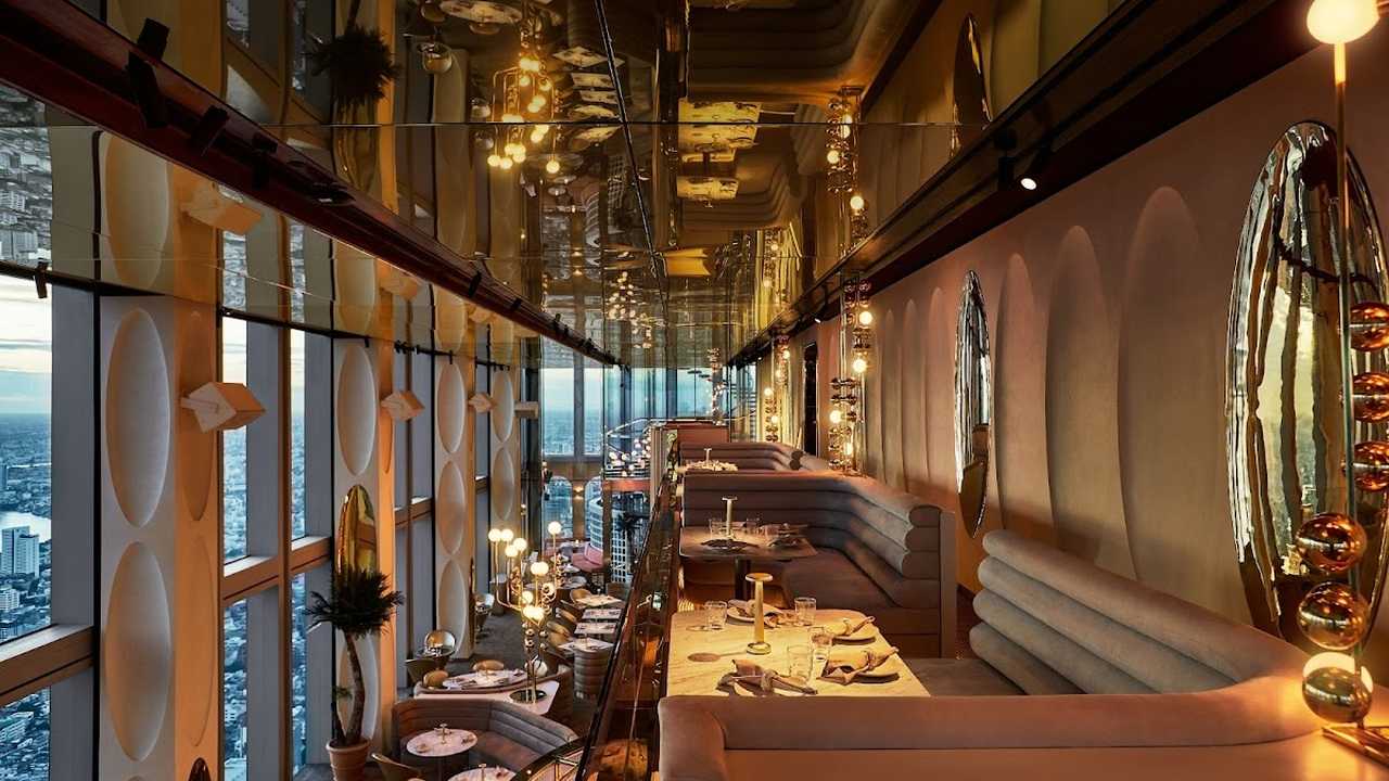 Ojo Bangkok