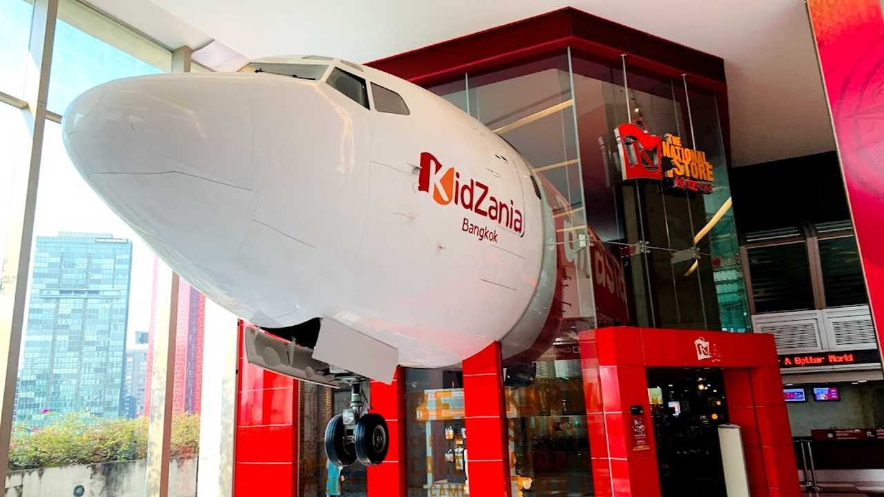 KidZania Bangkok