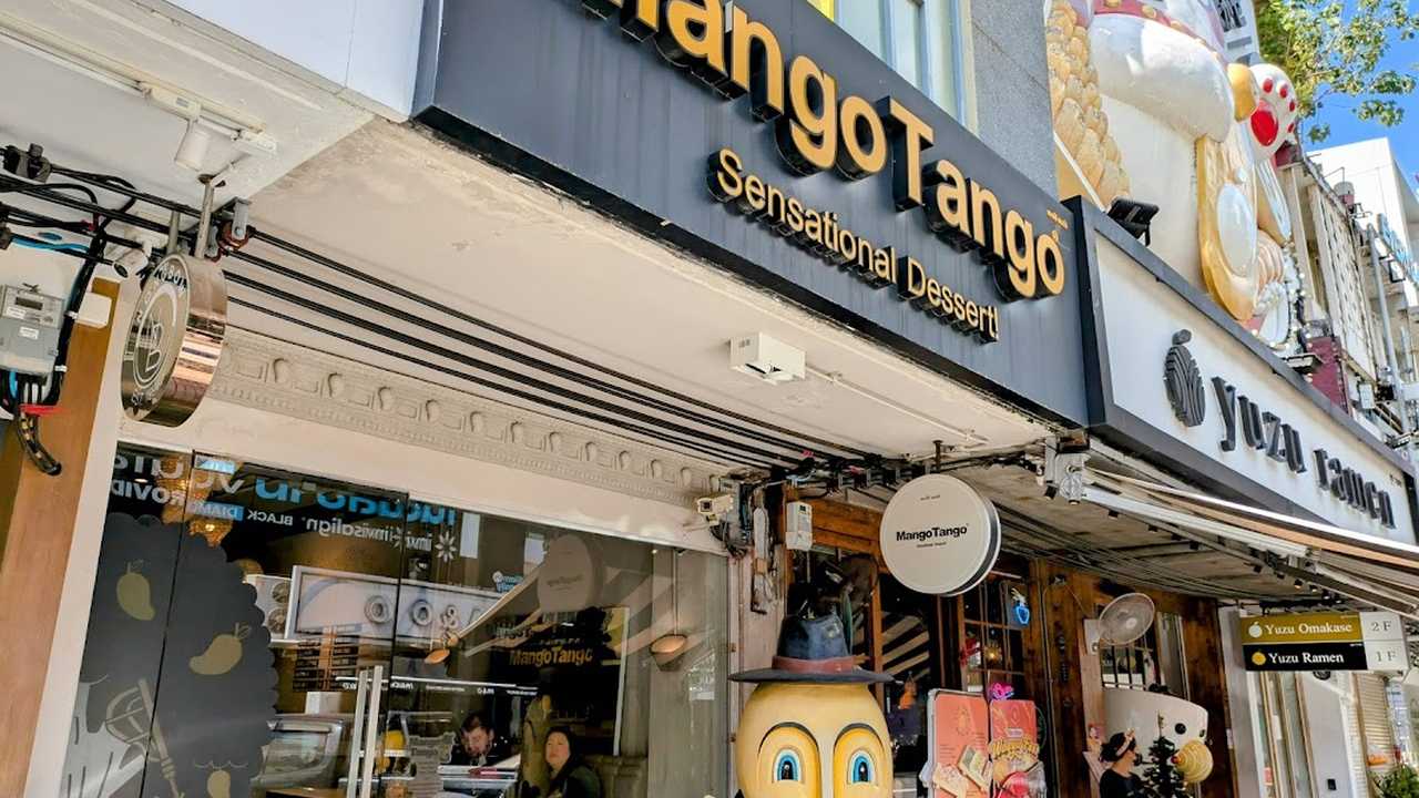 Mango Tango