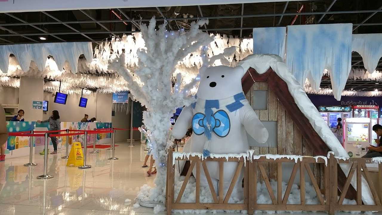 Snow Town