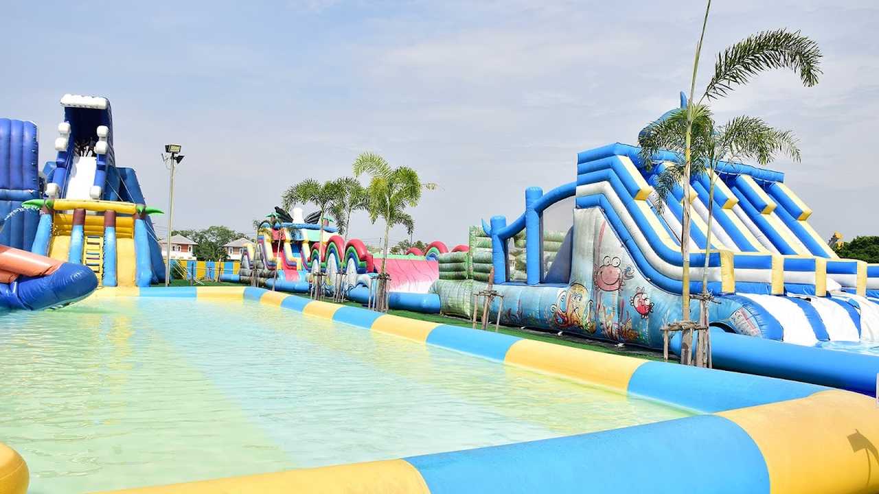 Sai Mai Water Park