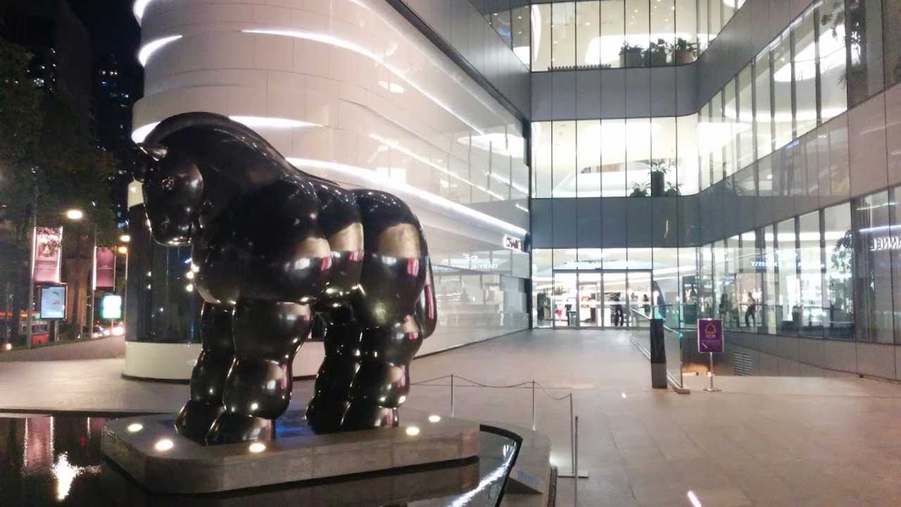 Central Embassy