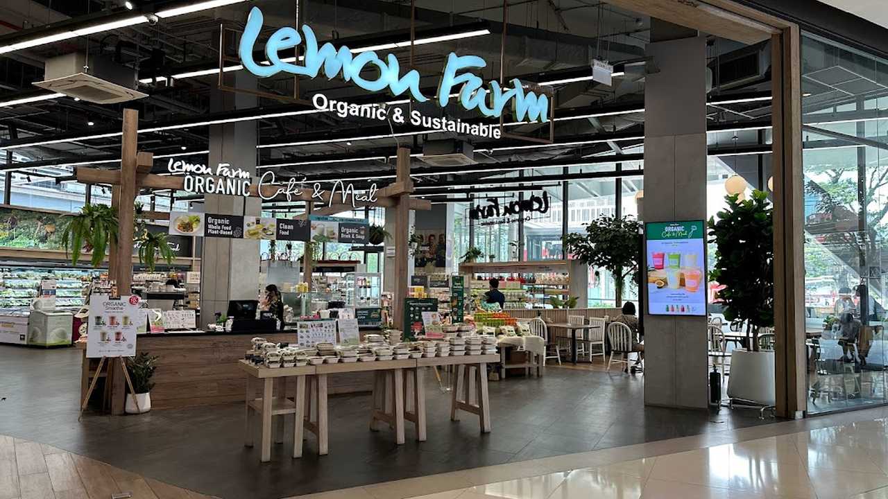 Lemon Farm