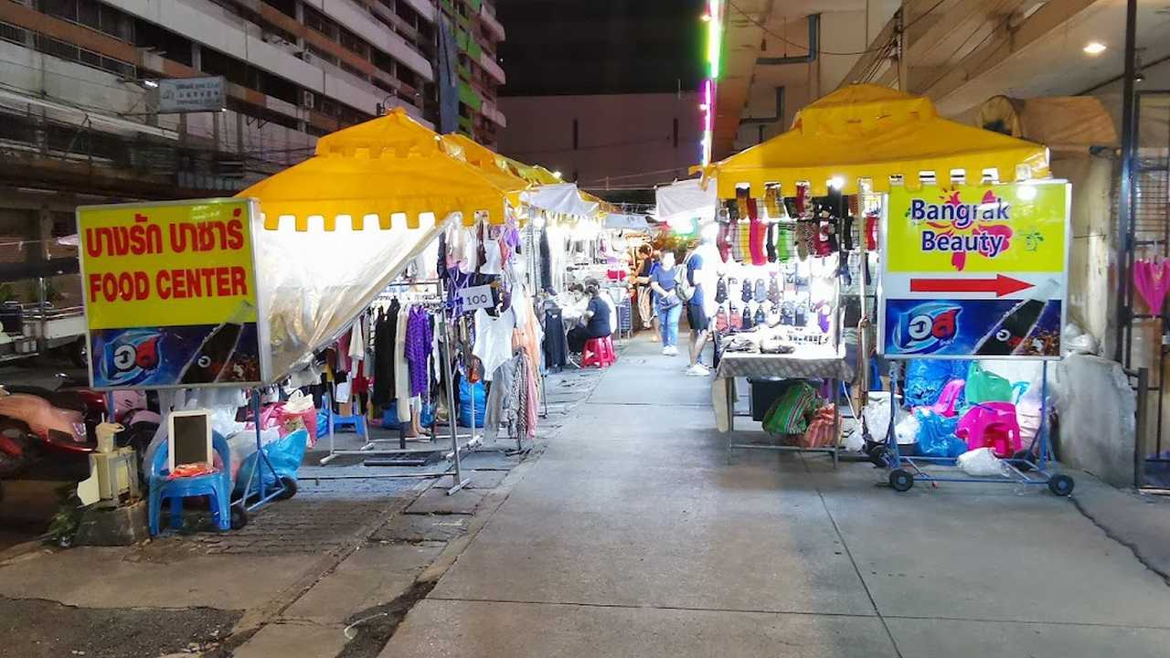 Bang Rak Market