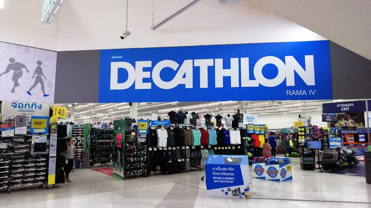 Decathlon
