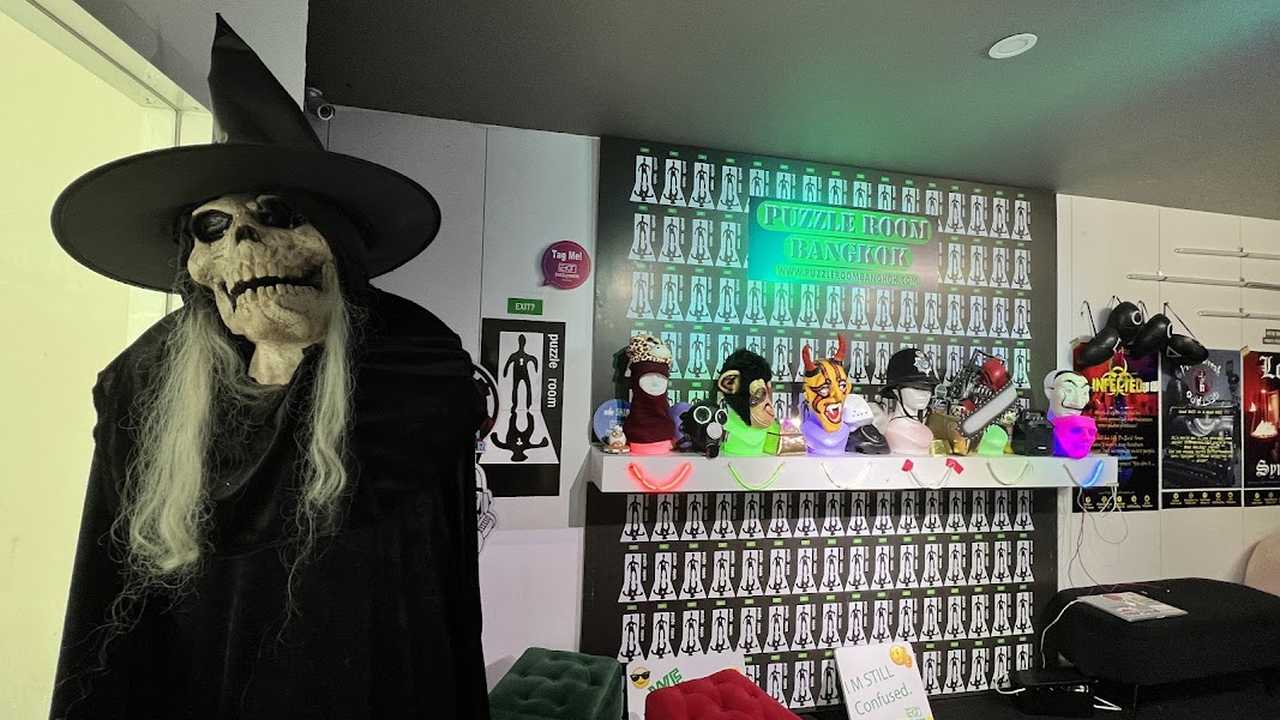Escape Room Bangkok