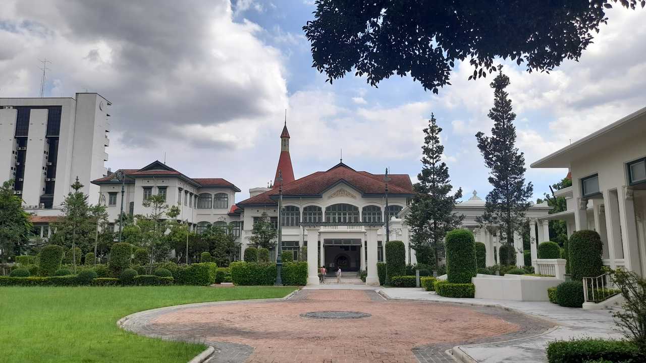 Phaya Thai Palace