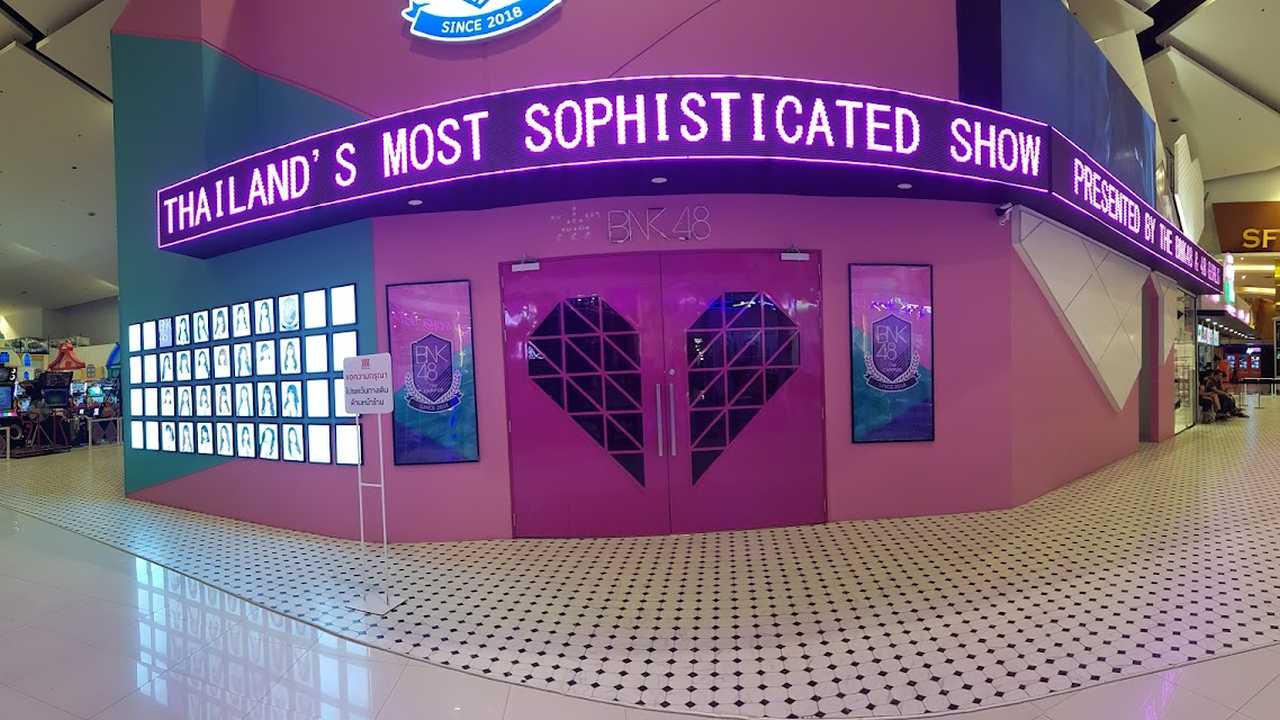 BNK48 The Campus