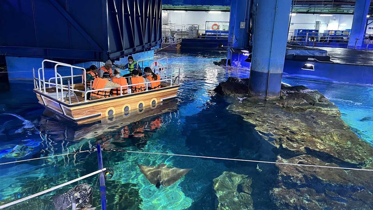 SEA LIFE Bangkok Ocean World