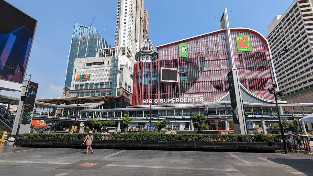 Central World
