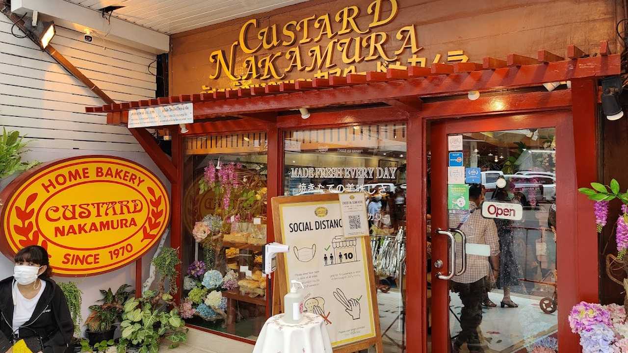 Custard Nakamura