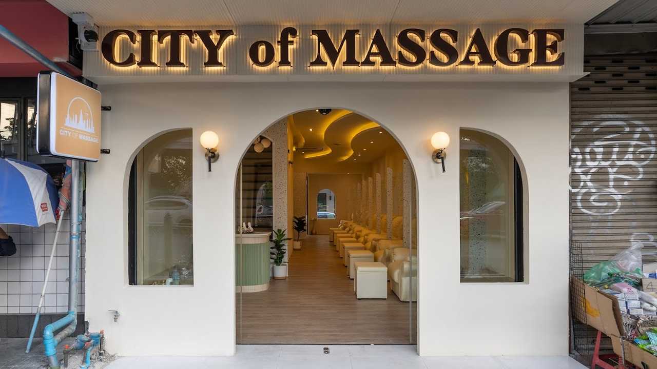 City of Massage