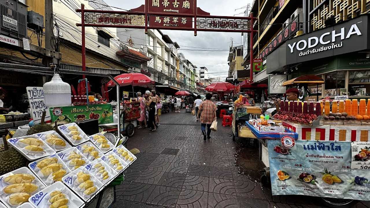 Chinatown Night Market