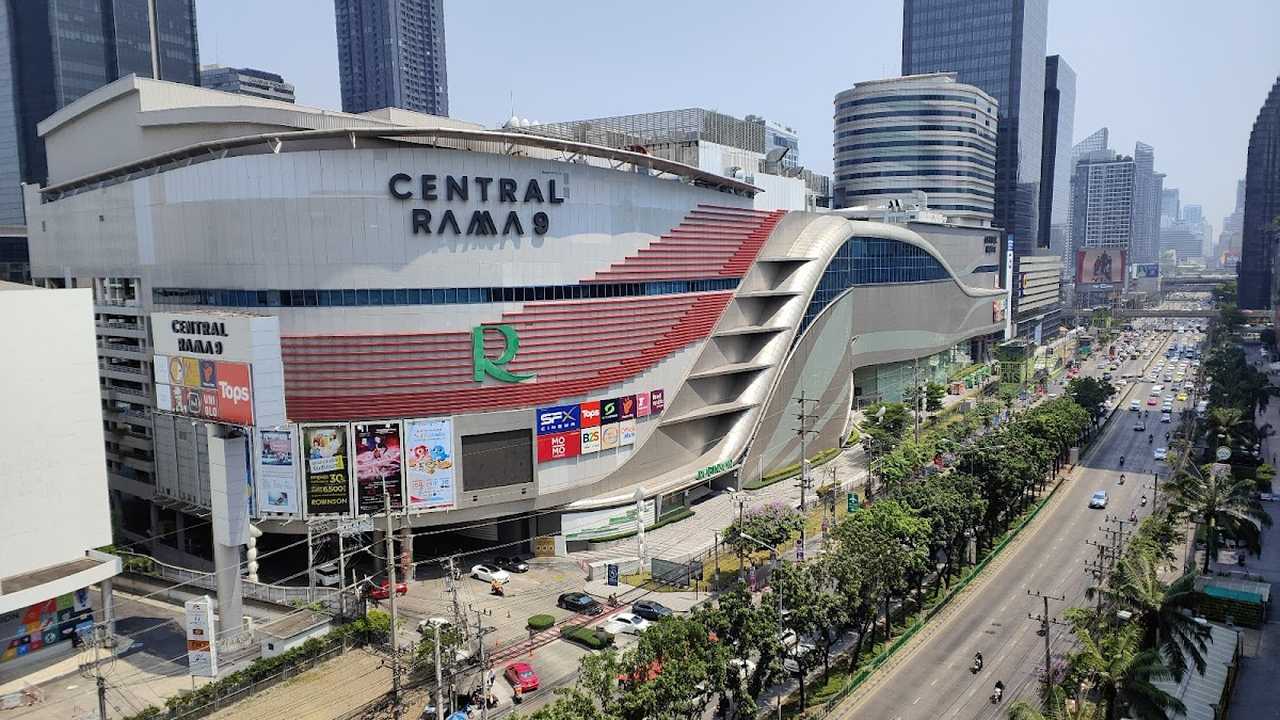Central Rama 9