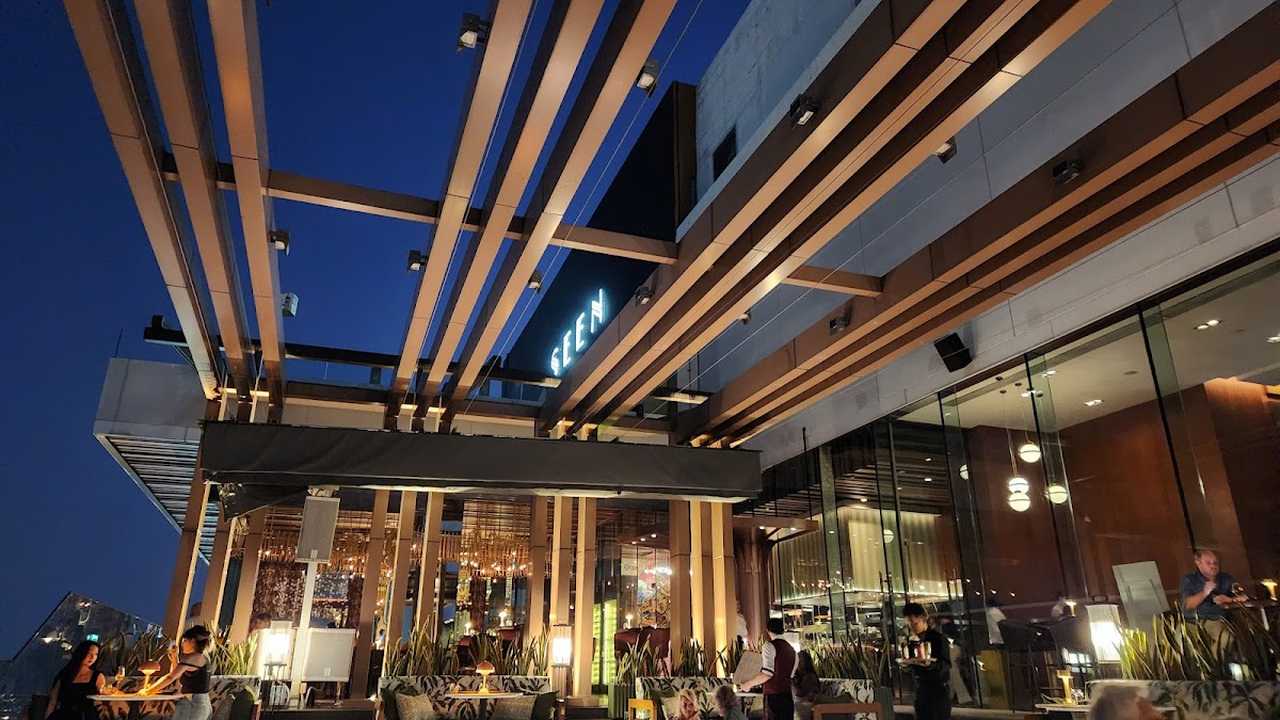 SEEN Restaurant & Bar