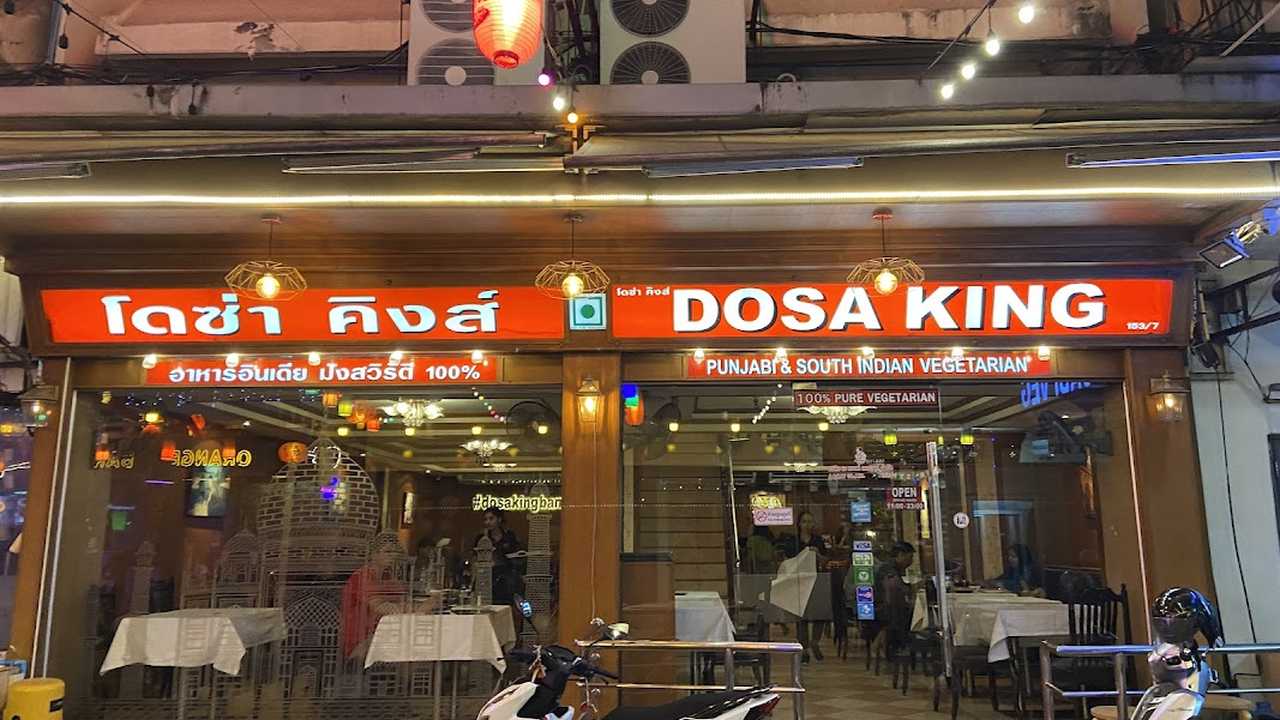 Dosa King