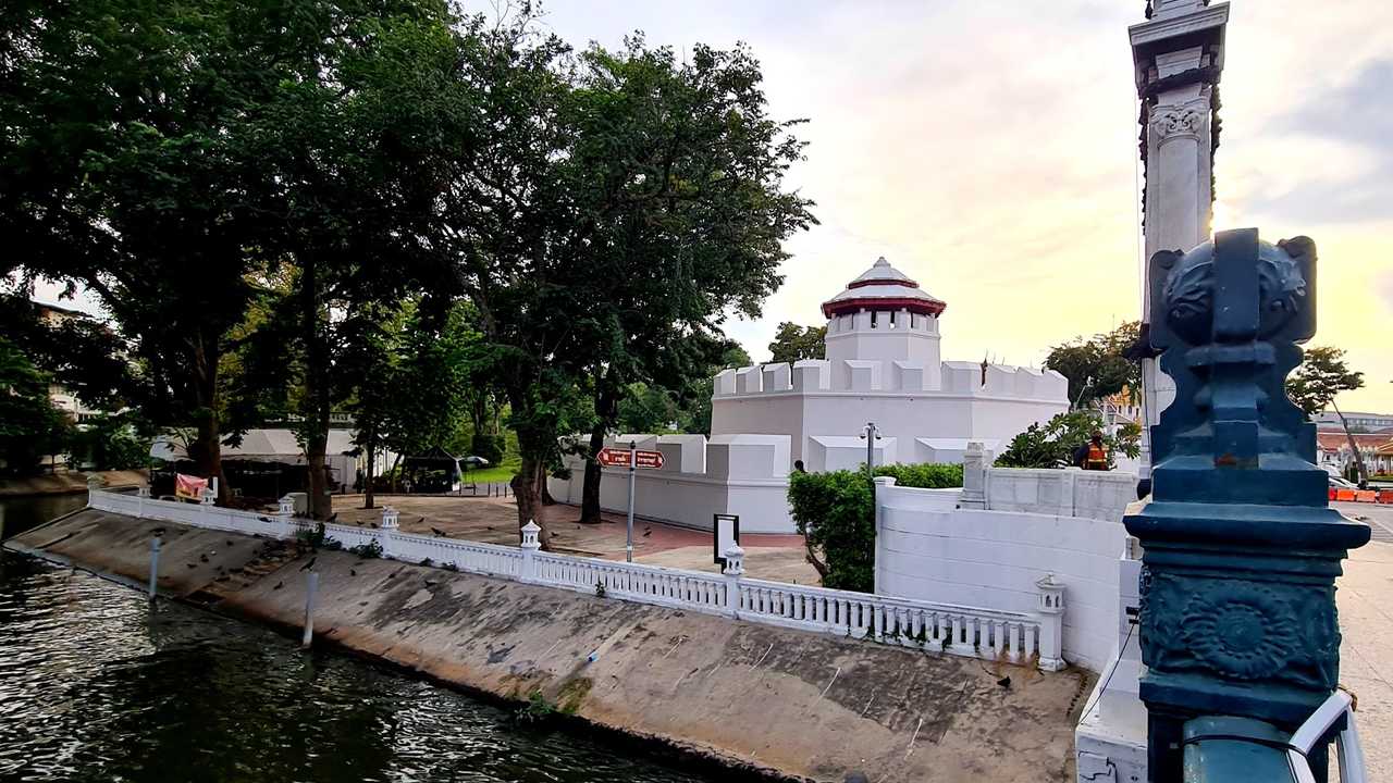 Mahakan Fort