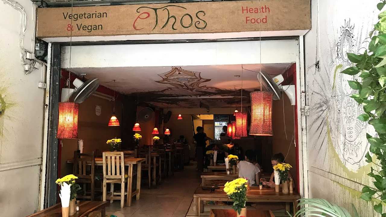 Ethos Vegetarian Restaurant