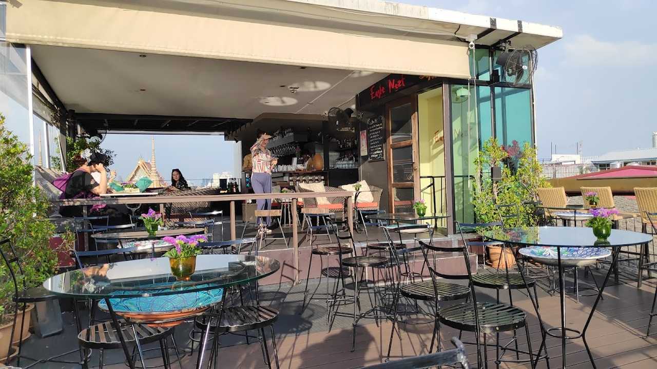 Eagle Nest Bar