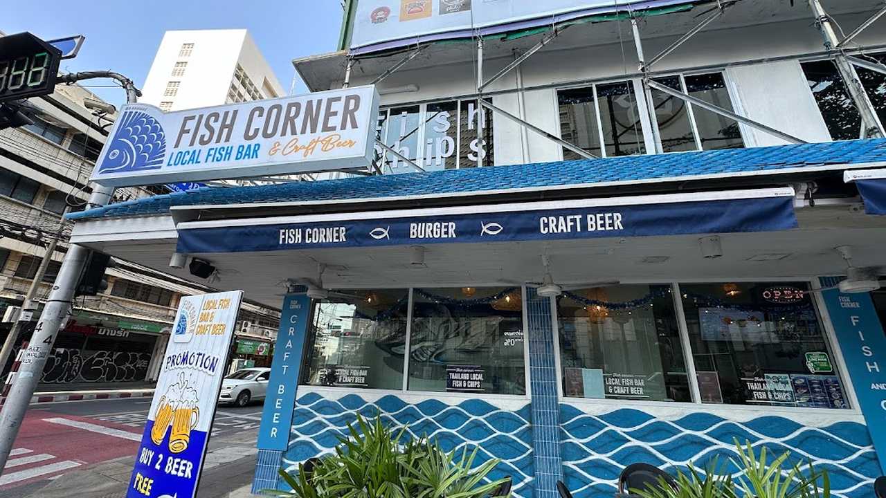 Fish Corner