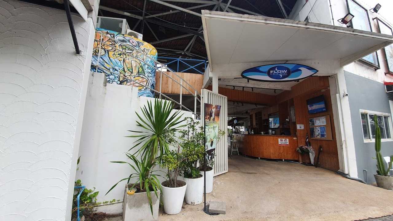 Flow House