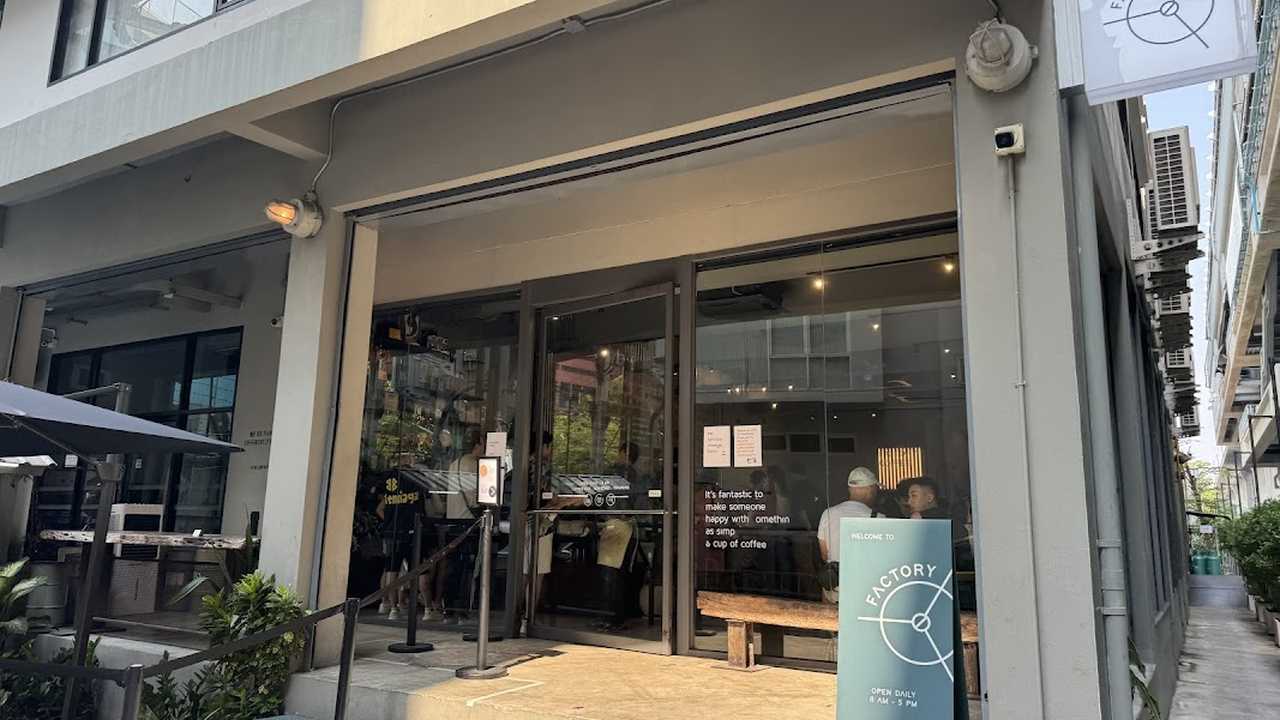 Factory Coffee