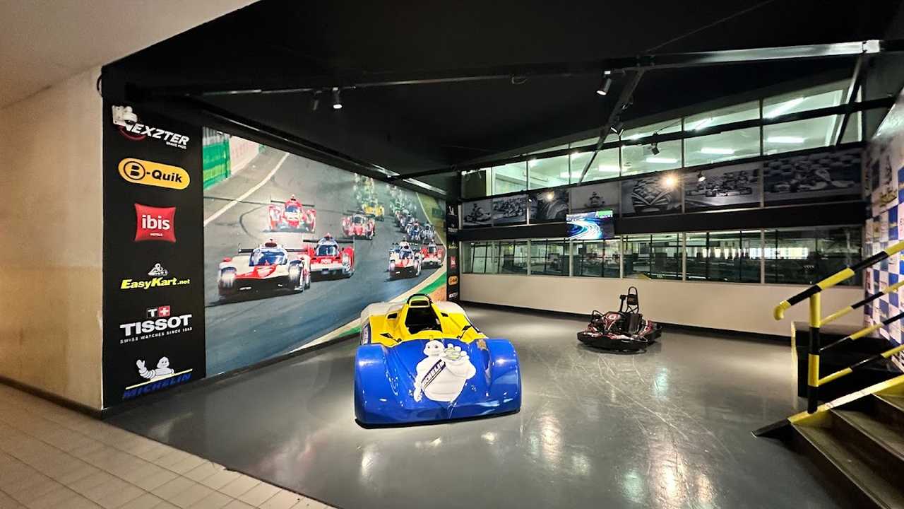 Easykart.net Go-Karting