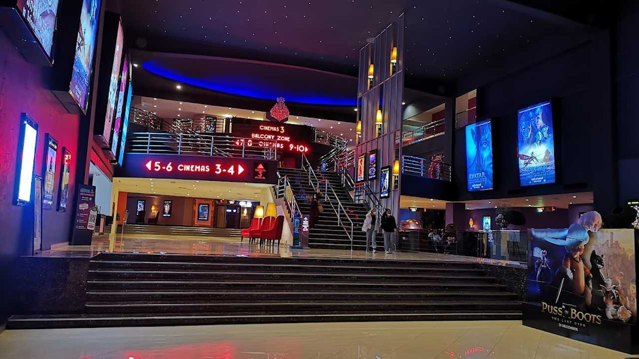 Grand Cinema Seacon Bangkae