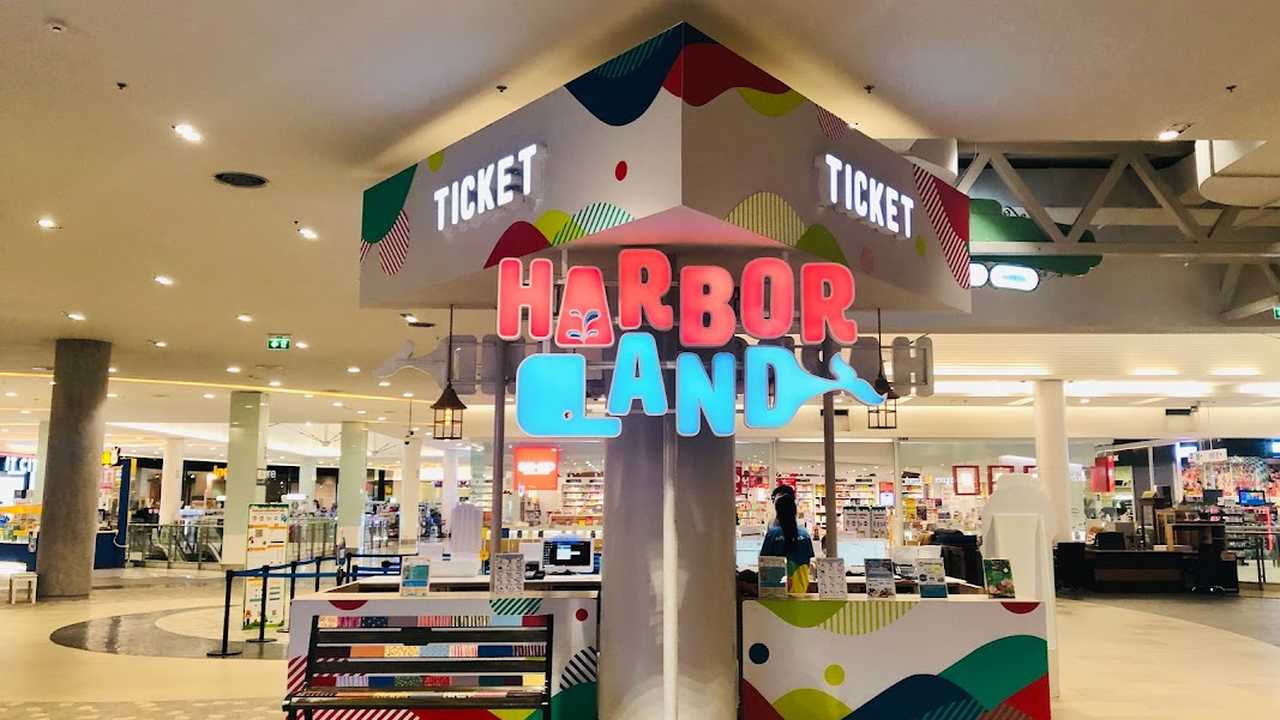 Haborland Fashion Island