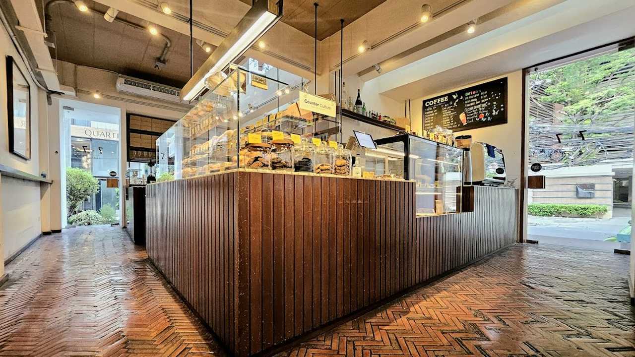 Holey Artisan Bakery