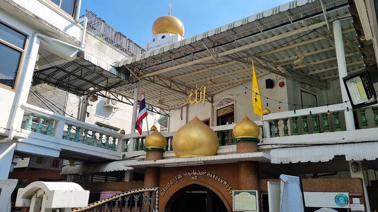 Masjid Haroon