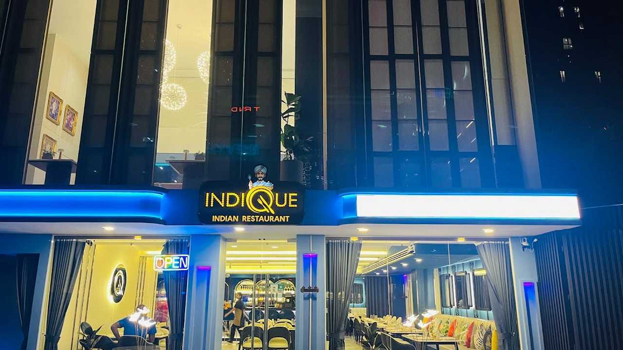 Indique Indian Restaurant