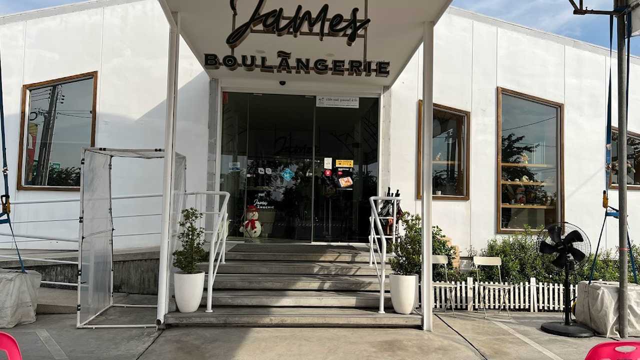 James Boulangerie