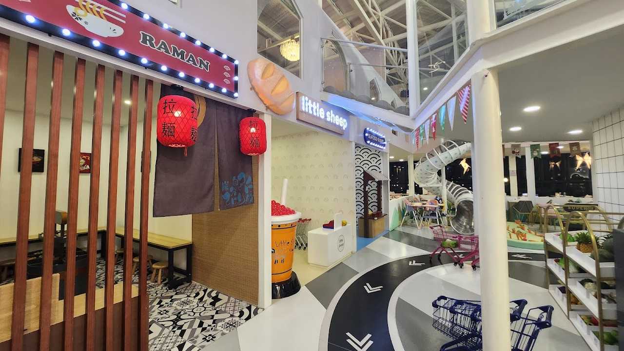 Little Sheep Kids Cafe