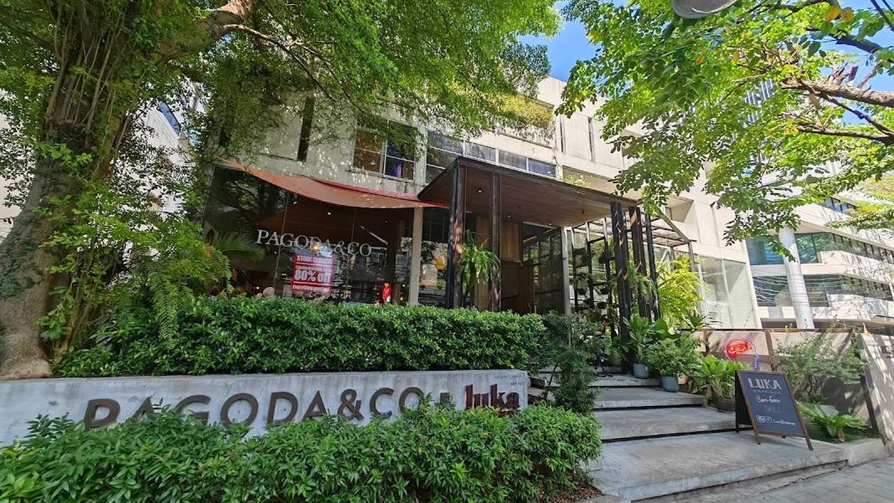 Luka Cafe