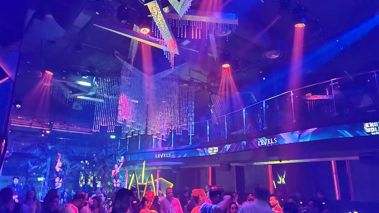 Levels Club