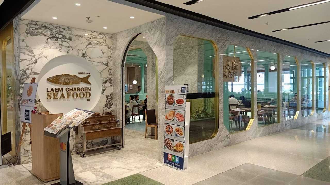 Laem Charoen Seafood