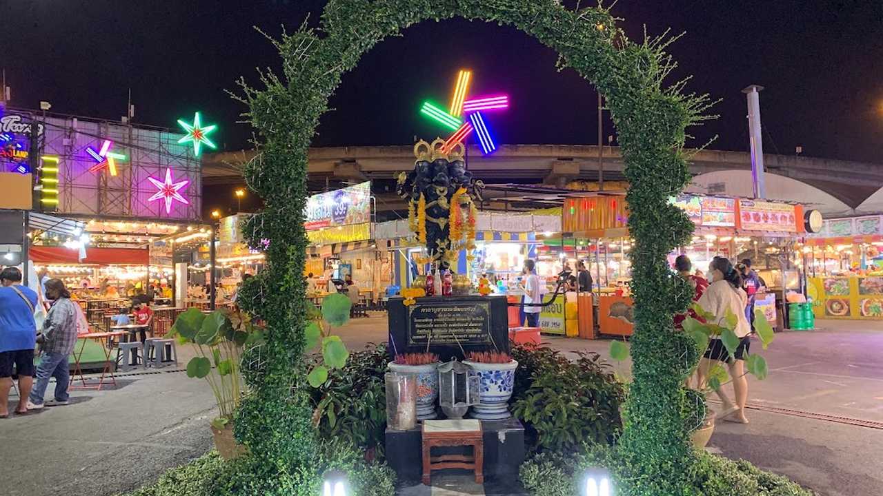 Liap Duan Market