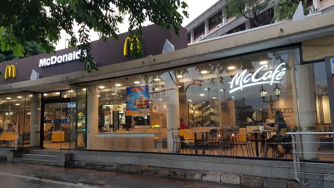 McDonald's Ratchadamnoen