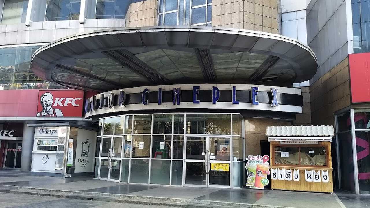 Major Cineplex Pinklao