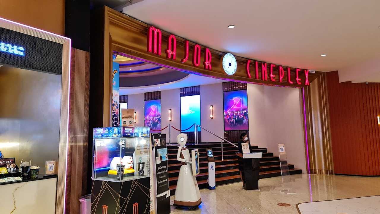Major Cineplex Ratchayothin