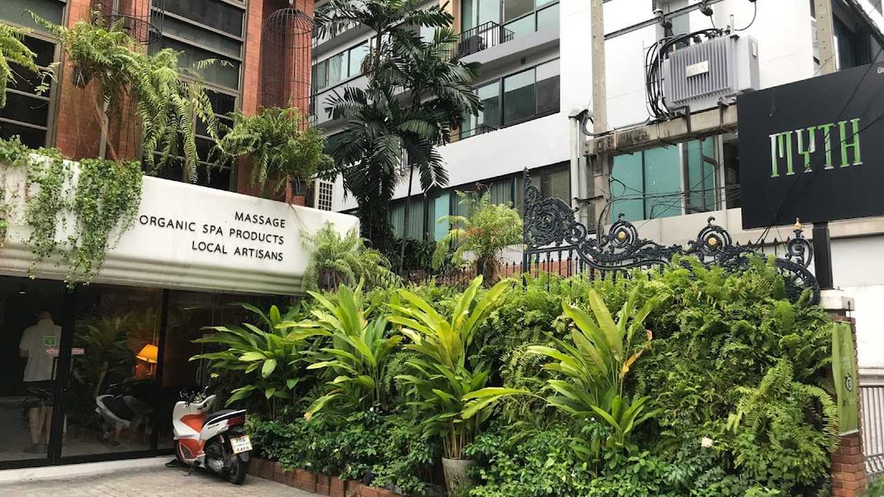 Myth Urban Massage & Spa