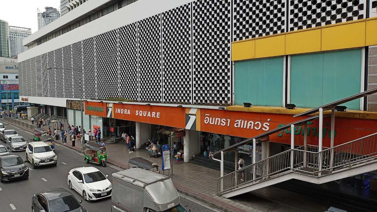 Indra Square