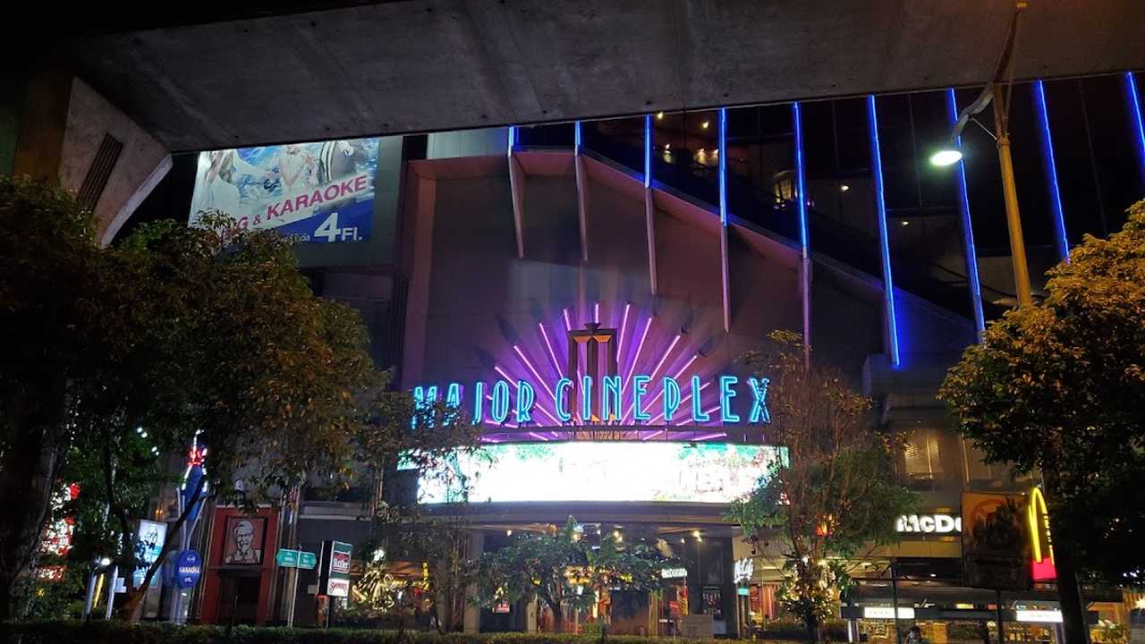 Major Cineplex Sukhumvit