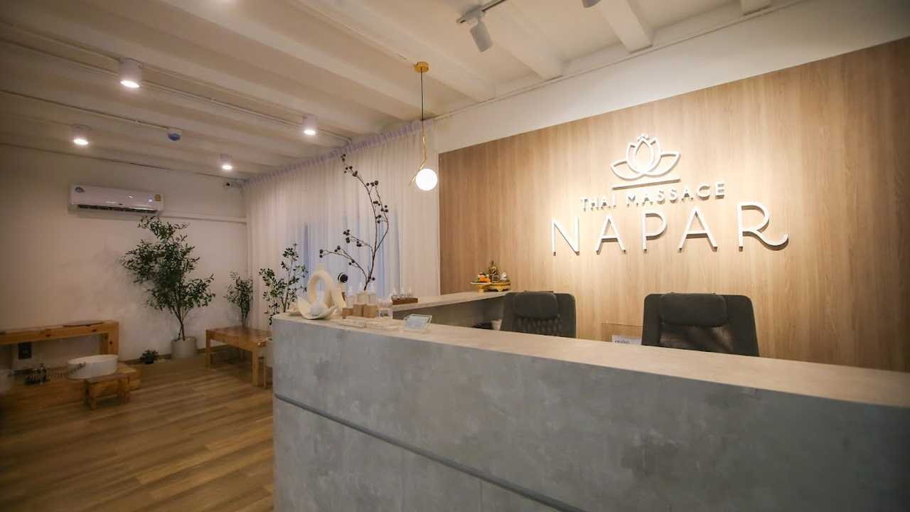 Napar Massage