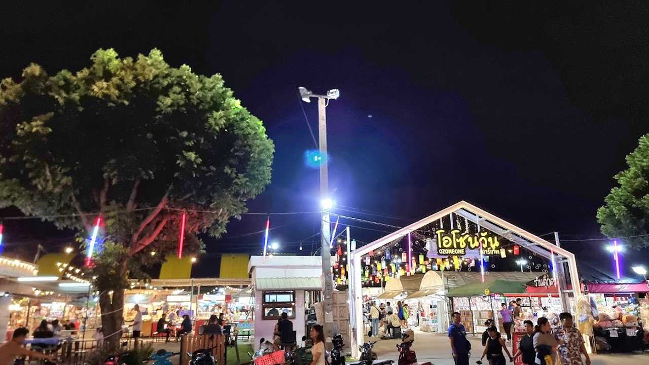Ozone One Market Don Mueang