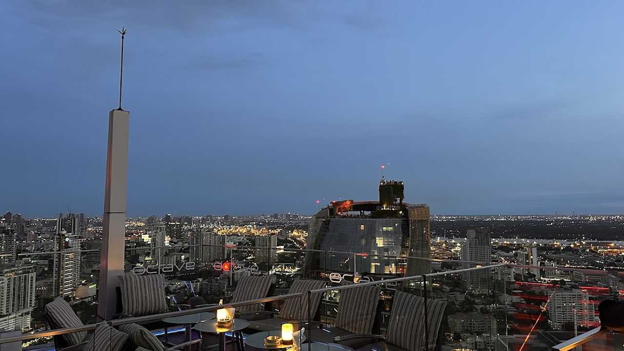 Octave Rooftop Lounge & Bar